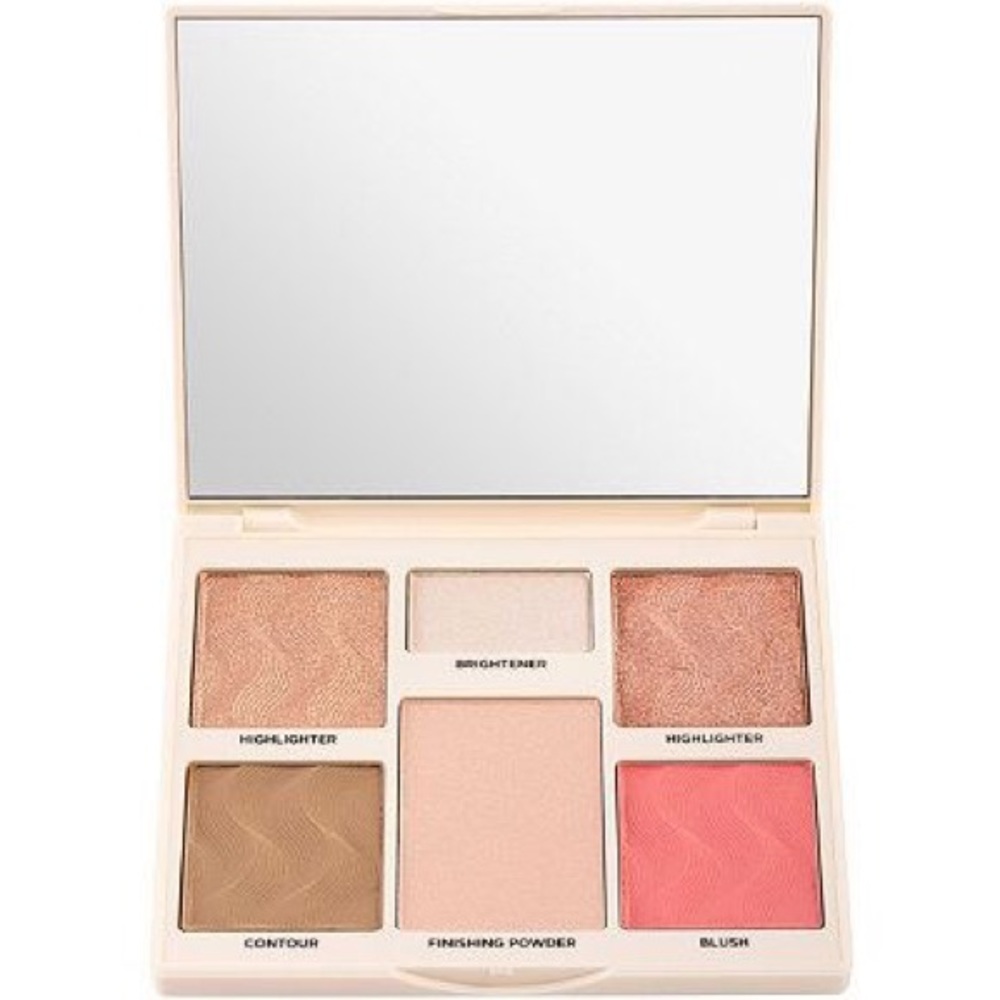 COVER FX  Perfector Face Palette LIGHT/MEDIUM